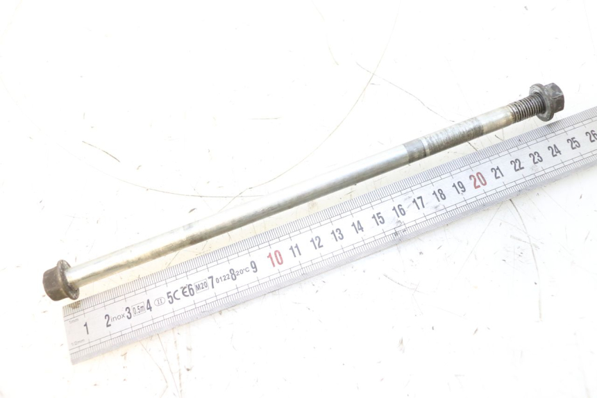 photo de VOORWIELAS YAMAHA NEOS NEO'S 4T 50 (2008 - 2016) - Zoom op gebruiksstaat