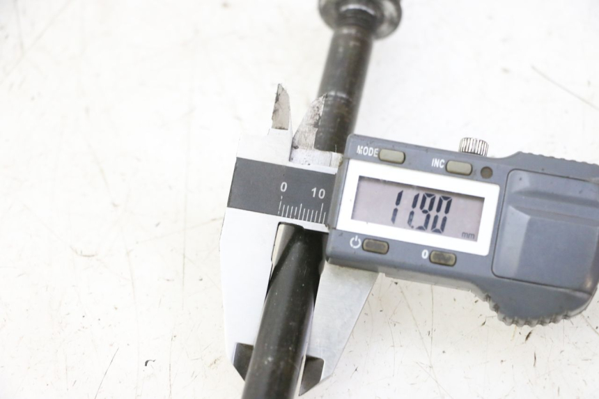 photo de VOORWIELAS KYMCO LIKE 4T 50 (2019 - 2025) - Andere kijkhoek