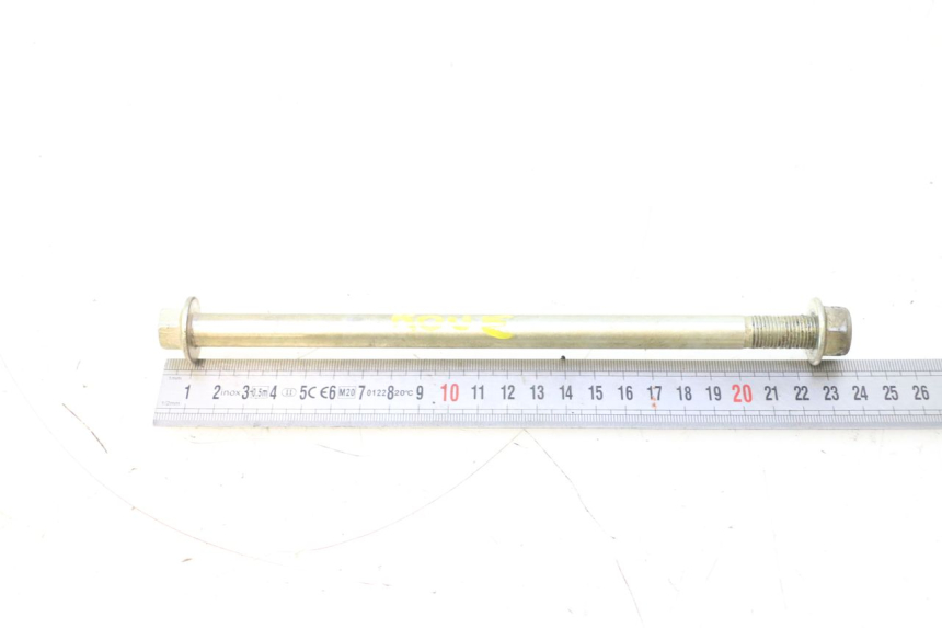 photo de VOORWIELAS IMF INDUSTRIE NEW PACH 2T 50 (2014 - 2020) - Zoom op gebruiksstaat