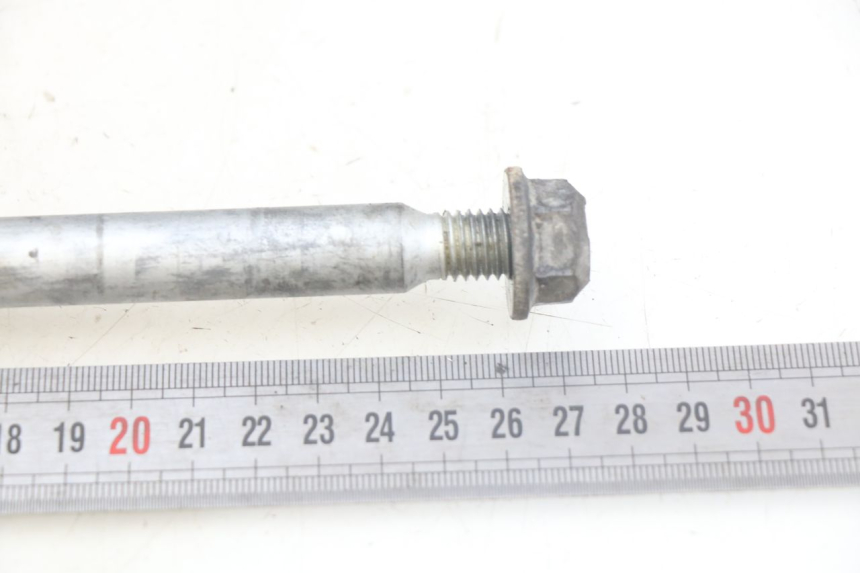 photo de VOORWIELAS PIAGGIO NEW TYPHOON 50 (2010 - 2017) - Zoom op gebruiksstaat