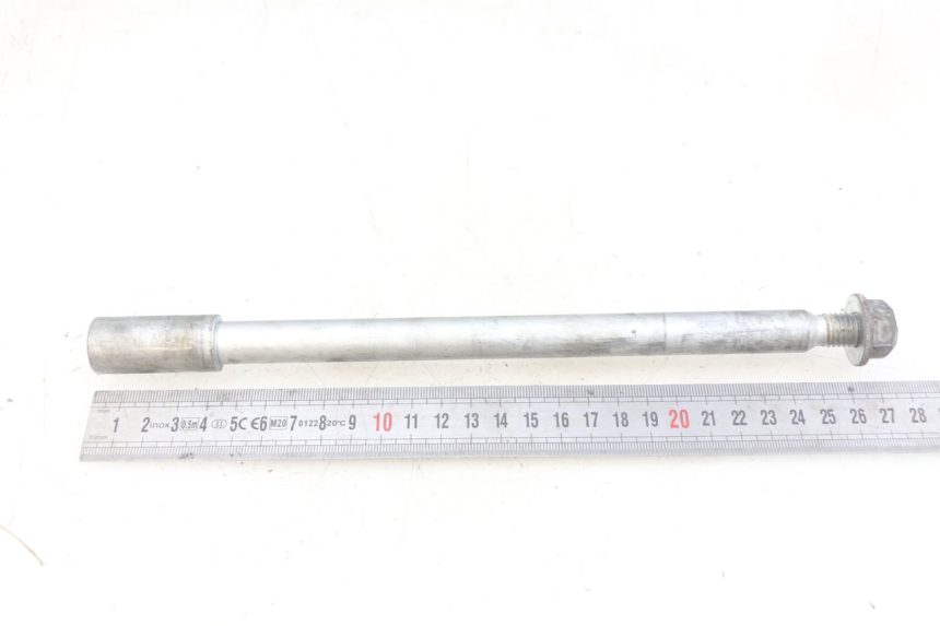 photo de VOORWIELAS PIAGGIO NEW TYPHOON 50 (2010 - 2017) - Andere kijkhoek