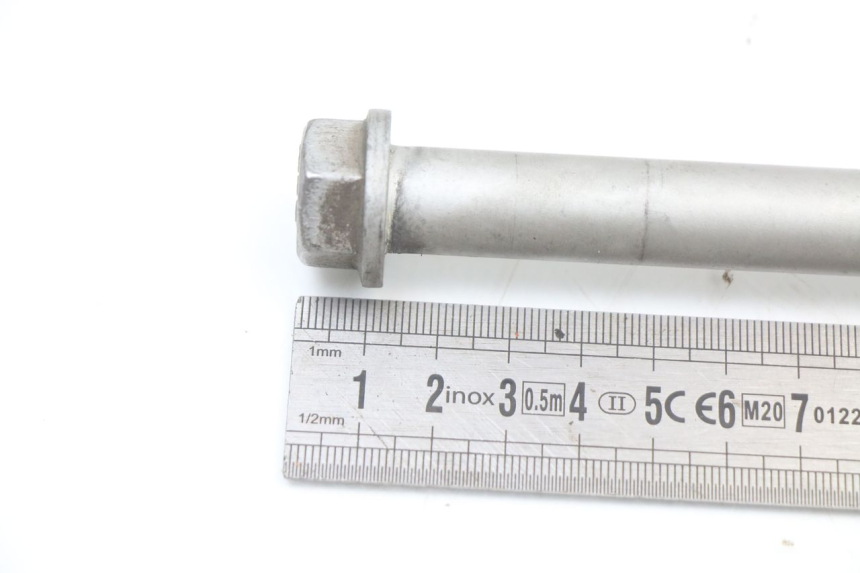 photo de VOORWIELAS PIAGGIO NEW TYPHOON 50 (2018 - 2021) - Zoom op gebruiksstaat