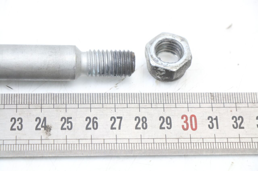 photo de VOORWIELAS PIAGGIO NEW TYPHOON 50 (2018 - 2021) - Andere kijkhoek