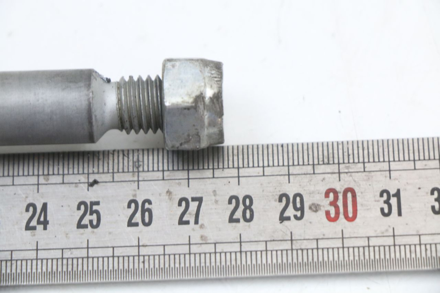 photo de VOORWIELAS PIAGGIO NEW TYPHOON 50 (2018 - 2021) - Zoom op gebruiksstaat