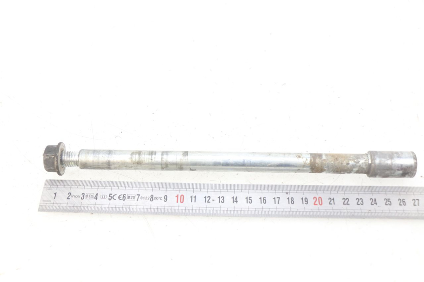 photo de VOORWIELAS GILERA NEXUS 125 (2009 - 2013) - Andere kijkhoek