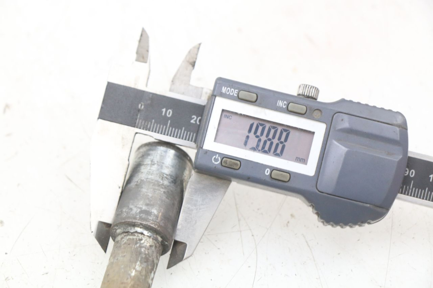 photo de VOORWIELAS GILERA NEXUS 125 (2009 - 2013) - Technische close-up