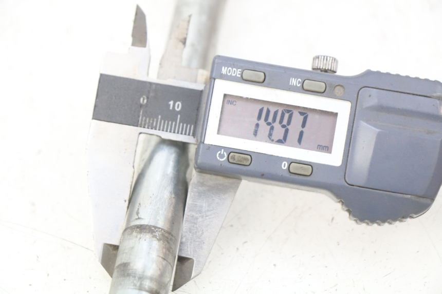 photo de VOORWIELAS GILERA NEXUS 125 (2009 - 2013) - Overzicht