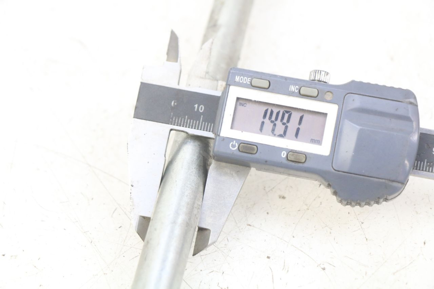 photo de VOORWIELAS GILERA NEXUS 125 (2007 - 2009) - Detail van het onderdeel