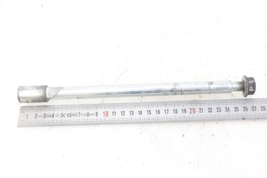 photo de VOORWIELAS GILERA NEXUS 125 (2009 - 2013) - Andere kijkhoek