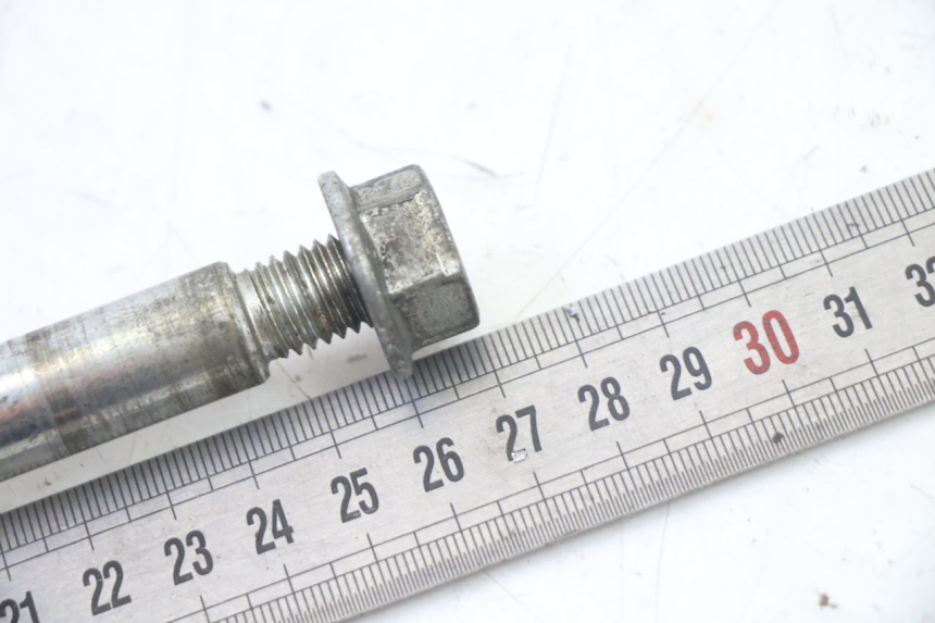 photo de VOORWIELAS GILERA NEXUS 125 (2009 - 2013) - Andere kijkhoek