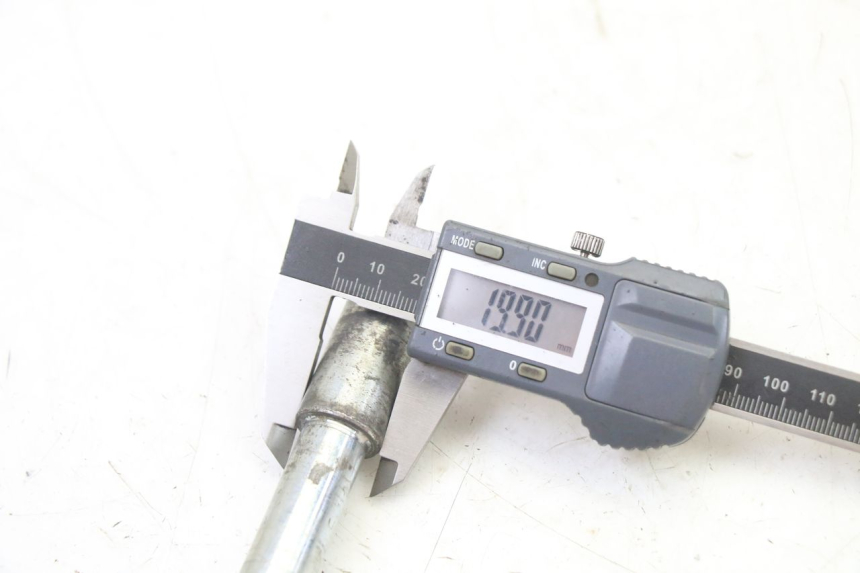 photo de VOORWIELAS GILERA NEXUS 125 (2009 - 2013) - Technische close-up