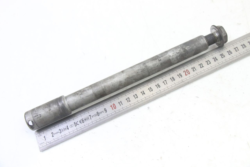 photo de VOORWIELAS HONDA NTV DEAUVILLE ABS 700 (2007 - 2016) - Zoom op gebruiksstaat