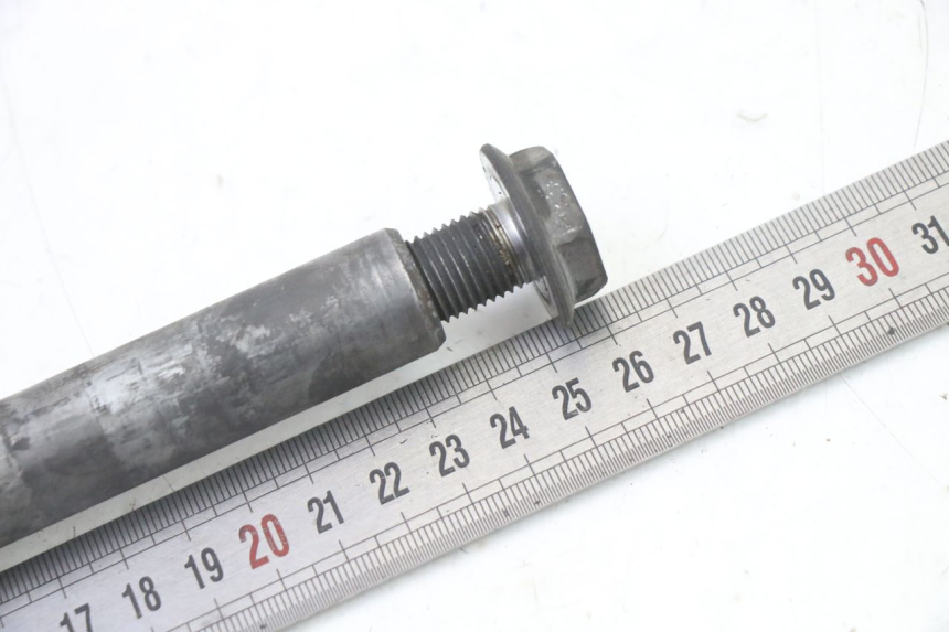 photo de VOORWIELAS HONDA NTV DEAUVILLE ABS 700 (2007 - 2016) - Andere kijkhoek