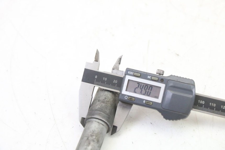 photo de VOORWIELAS HONDA NTV DEAUVILLE ABS 700 (2007 - 2016) - Technische close-up