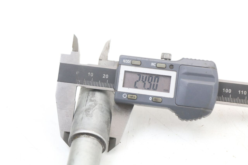 photo de VOORWIELAS HONDA NTV DEAUVILLE 650 (1998 - 2001) - Andere kijkhoek