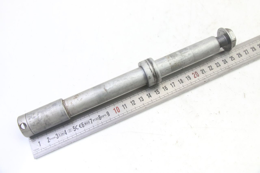 photo de VOORWIELAS HONDA NTV DEAUVILLE 650 (2001 - 2006) - Zoom op gebruiksstaat