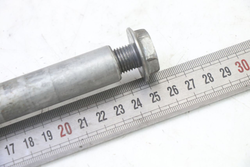 photo de VOORWIELAS HONDA NTV DEAUVILLE 650 (2001 - 2006) - Andere kijkhoek