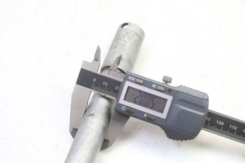 photo de VOORWIELAS HONDA NTV DEAUVILLE 650 (2001 - 2006) - Overzicht