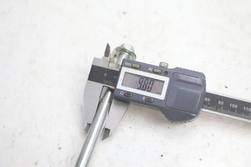 photo de VOORWIELAS JM MOTORS OLDIES 4T 50 (2020 - 2026) - Technische close-up