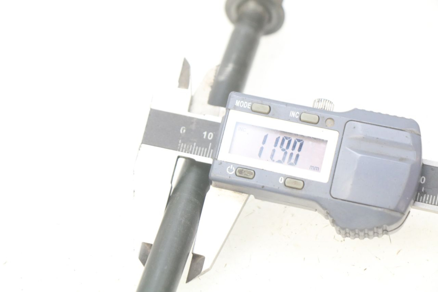 photo de VOORWIELAS SYM ORBIT 2 2T 50 (2008 - 2018) - Andere kijkhoek