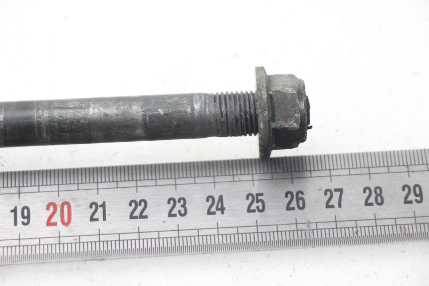 photo de VOORWIELAS SYM ORBIT 2 4T 50 (2008 - 2017) - Detail van het onderdeel