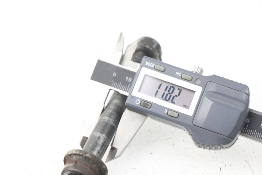 photo de VOORWIELAS SYM ORBIT 2 4T 50 (2008 - 2017) - Andere kijkhoek