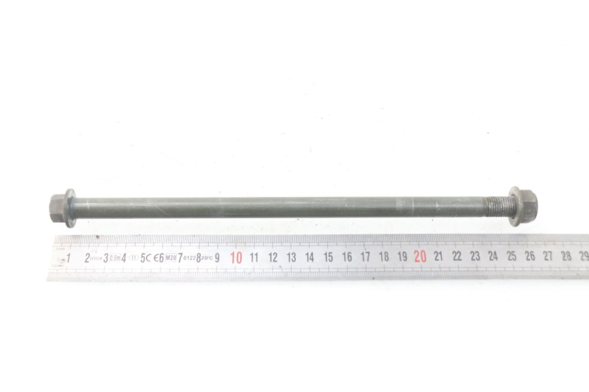 photo de VOORWIELAS SYM ORBIT 2 4T 50 (2008 - 2017) - Zoom op gebruiksstaat