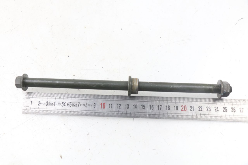 photo de VOORWIELAS SYM ORBIT 2 4T 50 (2018 - 2022) - Detail van het onderdeel