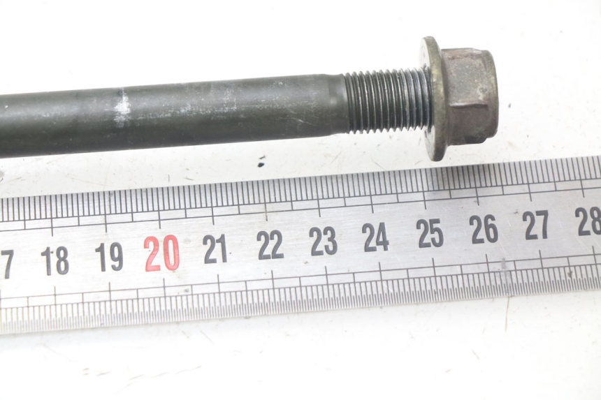 photo de VOORWIELAS SYM ORBIT 2 50 (2008 - 2014) - Detail van het onderdeel