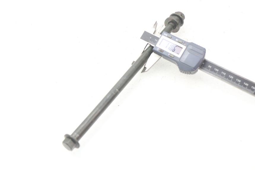 photo de VOORWIELAS SYM ORBIT 2 50 (2008 - 2014) - Andere kijkhoek