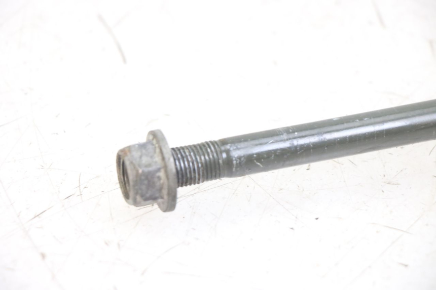 photo de VOORWIELAS SYM ORBIT 2 TS 2T 50 (2011 - 2016) - Zoom op gebruiksstaat