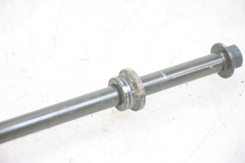 photo de VOORWIELAS SYM ORBIT 2 TS 2T 50 (2011 - 2016) - Andere kijkhoek