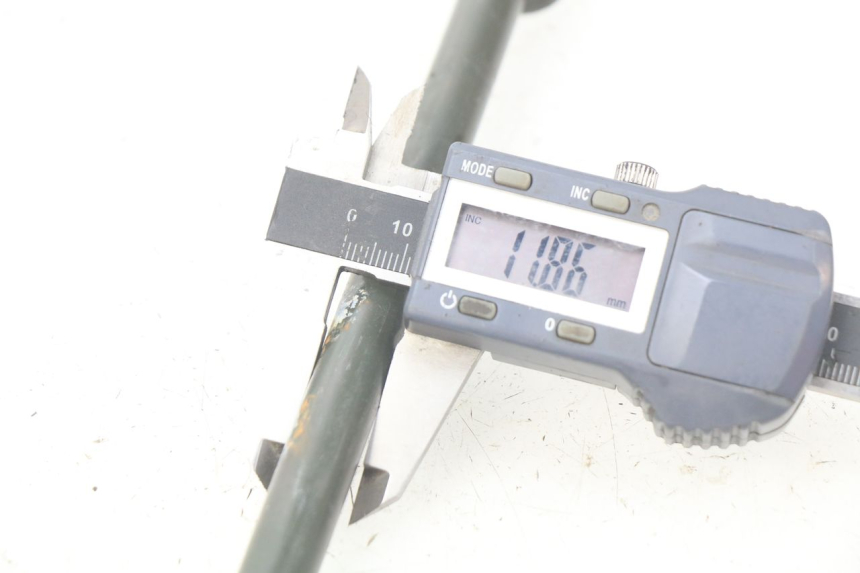 photo de VOORWIELAS SYM ORBIT III 3 4T 50 (2018 - 2021) - Andere kijkhoek