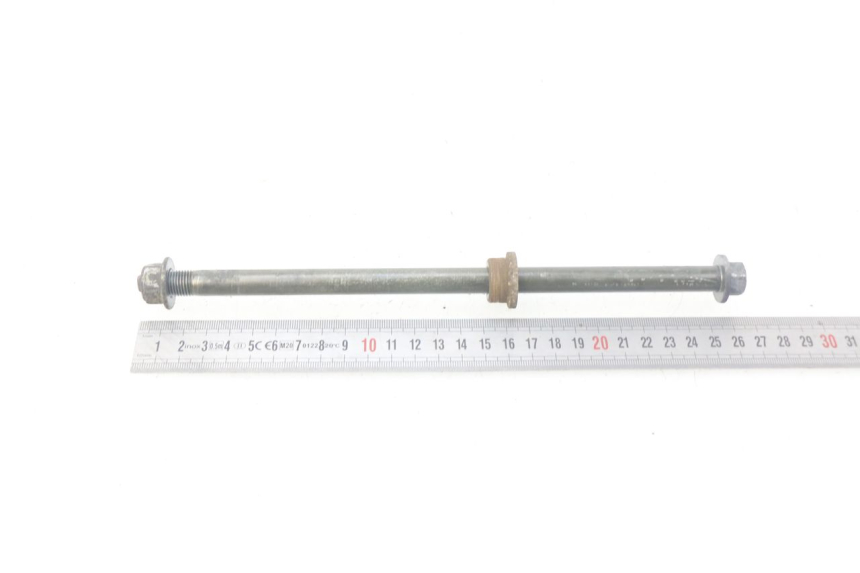 photo de VOORWIELAS SYM ORBIT III 3 4T 50 (2018 - 2021) - Zoom op gebruiksstaat