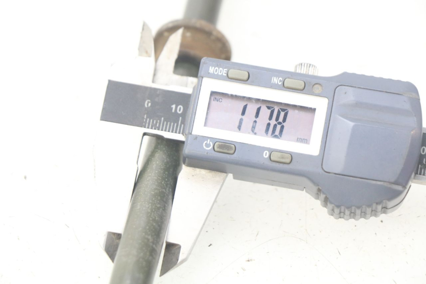 photo de VOORWIELAS SYM ORBIT III 3 4T 50 (2018 - 2021) - Andere kijkhoek