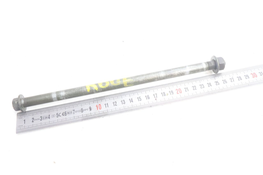 photo de VOORWIELAS SYM ORBIT III 3 4T 50 (2021 - 2025) - Zoom op gebruiksstaat