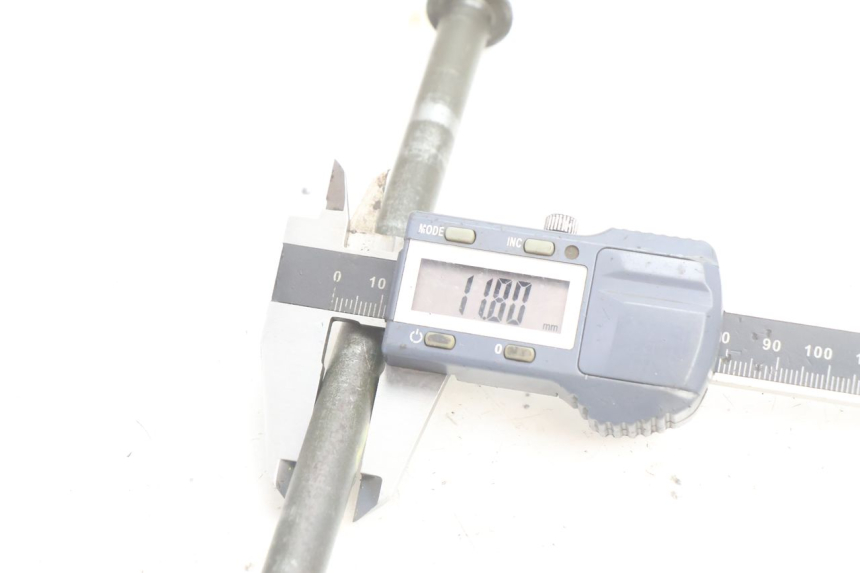 photo de VOORWIELAS SYM ORBIT III 3 4T 50 (2021 - 2025) - Technische close-up