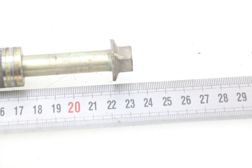 photo de VOORWIELAS TNT MOTOR OTTO 2T 50 (2012 - 2018) - Zoom op gebruiksstaat