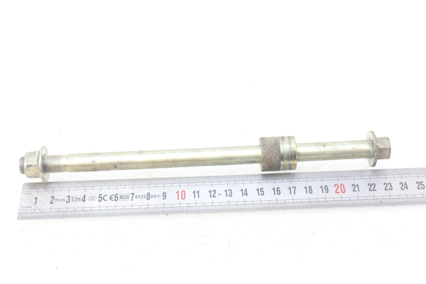 photo de VOORWIELAS TNT MOTOR OTTO 2T 50 (2012 - 2018) - Andere kijkhoek