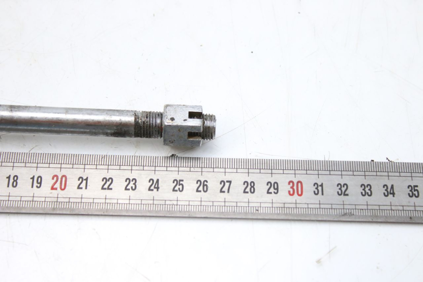 photo de VOORWIELAS KEEWAY OUTLOOK 125 (2007 - 2013) - Overzicht