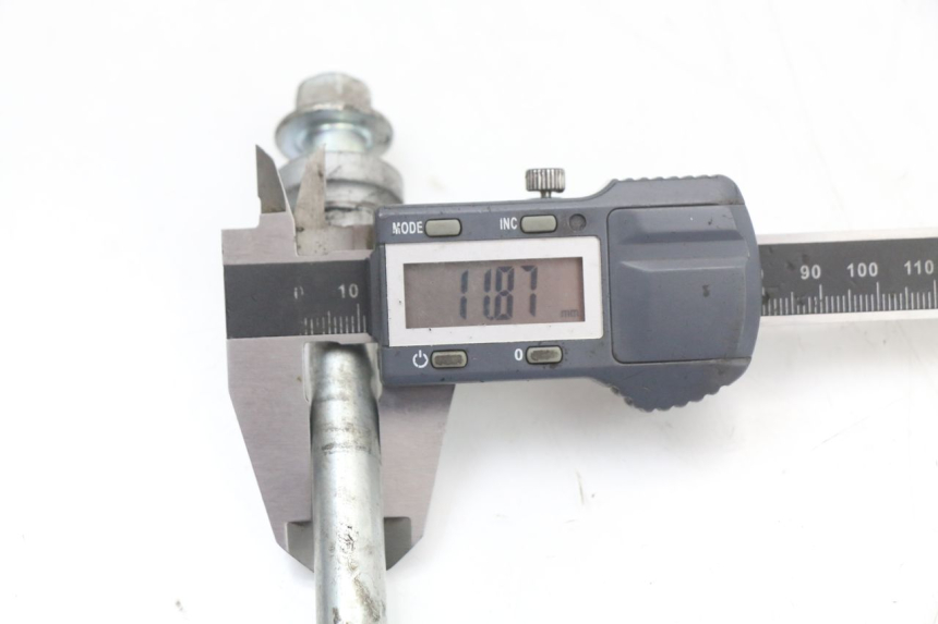 photo de VOORWIELAS HONDA PCX (JF28) 125 (2009 - 2011) - Andere kijkhoek