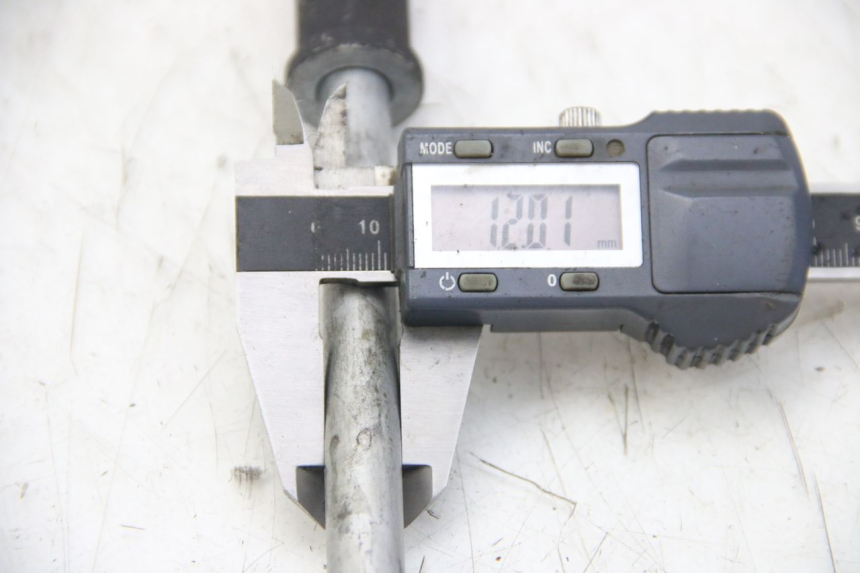 photo de VOORWIELAS HONDA PES PS I 125 (2006 - 2012) - Zoom op gebruiksstaat