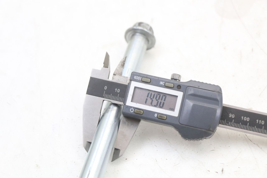 photo de VOORWIELAS PEUGEOT DJANGO 125 (2014 - 2017) - Technische close-up