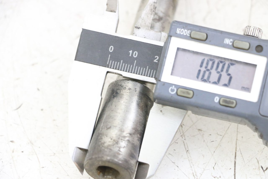 photo de VOORWIELAS PEUGEOT ELYSTAR 125 (2002 - 2007) - Detail van het onderdeel