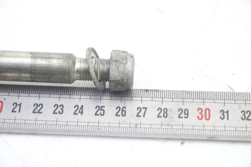 photo de VOORWIELAS PEUGEOT TKR TREKKER FURIOUS 50 (2005 - 2014) - Andere kijkhoek