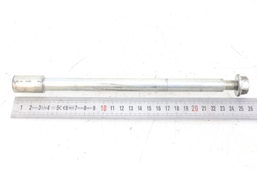 photo de VOORWIELAS PIAGGIO BEVERLY 125 (1998 - 2005) - Zoom op gebruiksstaat