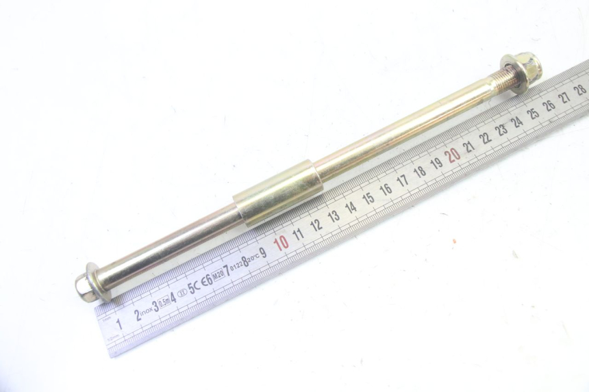 photo de VOORWIELAS EFUN PUSA 1 - Zoom op gebruiksstaat