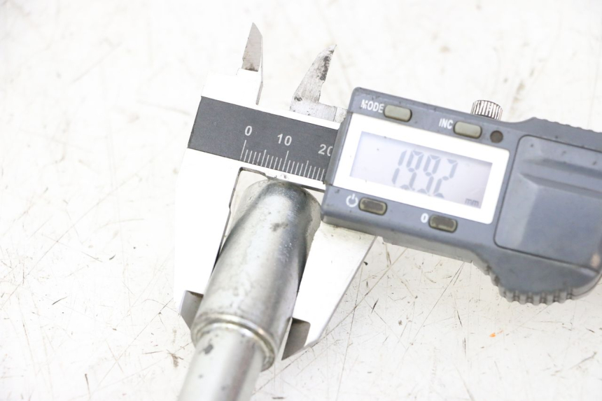 photo de VOORWIELAS MAG POWER R-STREET 50 (2016 - 2025) - Zoom op gebruiksstaat