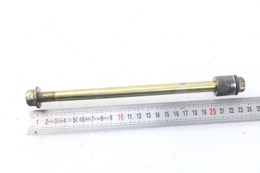 photo de VOORWIELAS RIDE RACE 2T 50 (2012 - 2017) - Zoom op gebruiksstaat