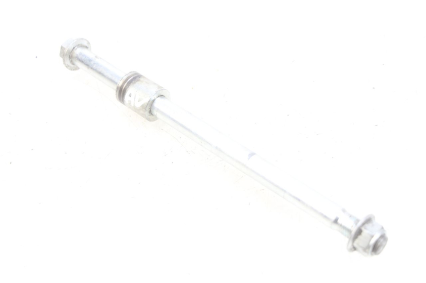 photo de VOORWIELAS YAMASAKI RAPTOR 50 (2013 - 2018) - Hoofdaanzicht